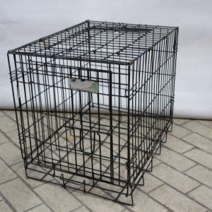 Cage à chien 24'' x 17'' x 20''