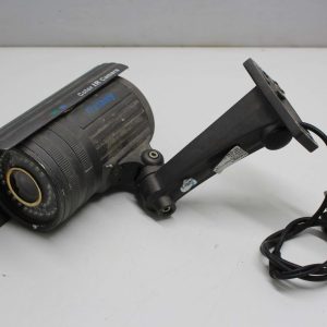Galaxy Security Camera Colour CCD 4 to 9mm Lens IR