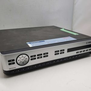 Bosch 600 Series BOSCH DVR-630-16A (NO HARD DRIVE)