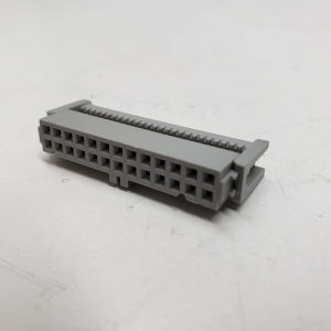 71600-026LF CONN RCPT 26P IDC 28-30AWG GOLD