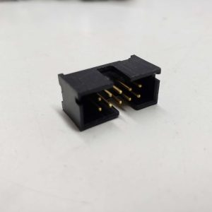 N2510-6002-RB CONN HEADER VERT 10POS 2.54MM