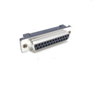 170-025-272L010 DB25 Receptacle for Female Contacts Housing D-Sub Connector 25 Position