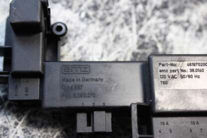 GE Washer Model GBVH5200J0WW Door Lock Latch # 461970200692 - Image 3