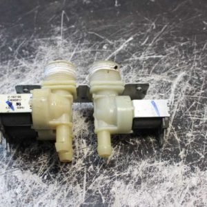 GE Washer Model GBVH5200J0WW Inlet Valve # C-187/08 33090017