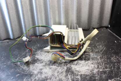 GE Washer Model GBVH5200J0WW Control Board # 00N22120101 WMCF0011000000 - Image 3