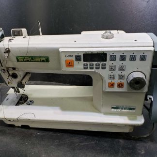 SIRUBA L818-M1 sewing machine