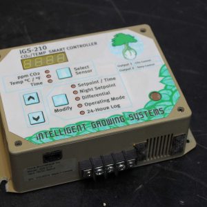 Intelligent Growing Systems CO2/Temperature Smart Controller iGS-210