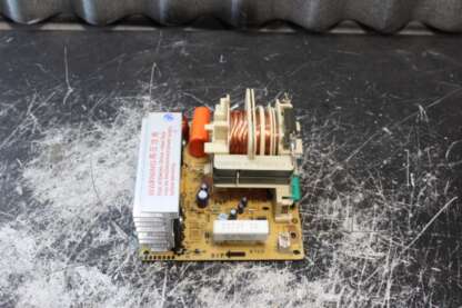Gaggeneau Microwave Oven 400 Series  BS470102 Voltage Inverter Power Supply