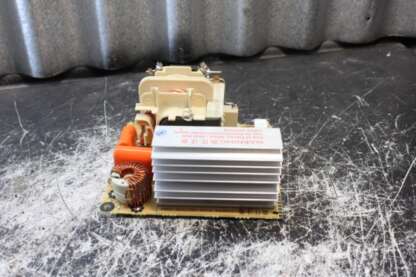 Gaggeneau Microwave Oven 400 Series  BS470102 Voltage Inverter Power Supply - Image 2