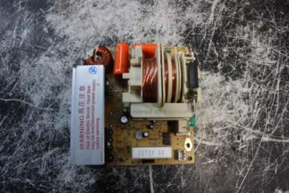 Gaggeneau Microwave Oven 400 Series  BS470102 Voltage Inverter Power Supply - Image 3