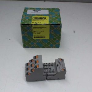 Phoenix Contact RIF-4-BPT/3x21 Relay Base 2900961
