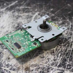 Canon Printer Stepper Motor F147700 NIDEC DC24V 14004002