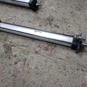 TRD Manufacturing BIMBA Stainless pneumatic cylinder 04-96013 2 1/2'' x 24''