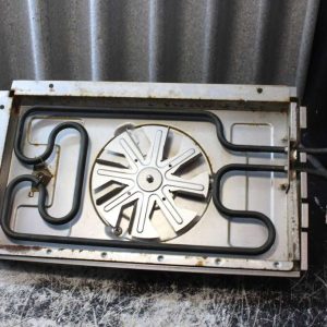 Panasonic Inverter Convection Microwave Oven Model NN-CS597S Heating Element with Convection Fan
