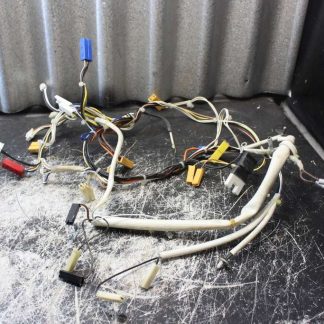 Panasonic Inverter Convection Microwave Oven Model NN-CS597S Wire Harness
