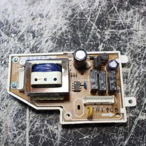 Panasonic Inverter Convection Microwave Oven Model NN-CS597S Board with Bracket # F60318S70AP