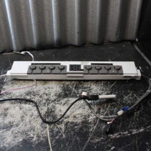 Midea Air Conditioner Model MP12SVWBARCM Control Panel # US-KCR35Y1/BP3N8