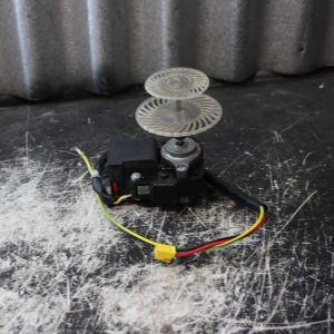 Midea Air Conditioner Model MP12SVWBARCM Fan Motor #  Y2-61-16-2-25