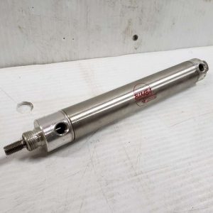 Cylindre pneumatique BIMBA 095-DX - Stroke 5" - Bore 1-1/16"