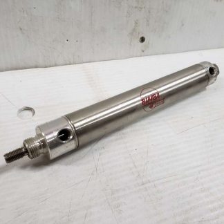 Cylindre pneumatique BIMBA 095-DX - Stroke 5" - Bore 1-1/16"