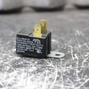 Whirlpool Dryer Model YWED4900XW0 Buzzer Switch # 694419