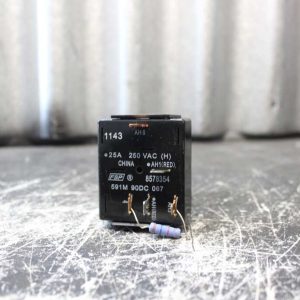 Whirlpool Dryer Model YWED4900XW0 Temperature Switch # 591M 90DC 067