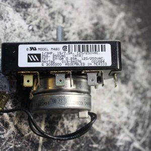 MAYTAG Dryer Timer # M4803095500 6