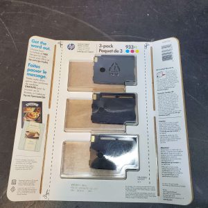 cartouche d'encre couleur HP 933XL