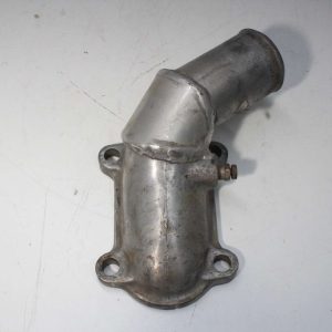 Boîtier double thermostat 12553407 modifié à 45° pour 1996-2002 GMC Chevy 6,5 L turbo diesel
