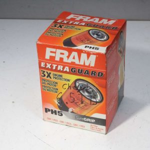 Filtre à huile FRAM ExtraGuard PH5 SureGrip