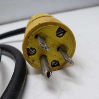 Câble électrique avec connecteur 6-15p 250v 15A