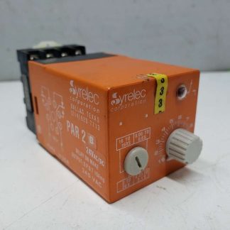 Syrelec PAR2 B 24Vac Relay