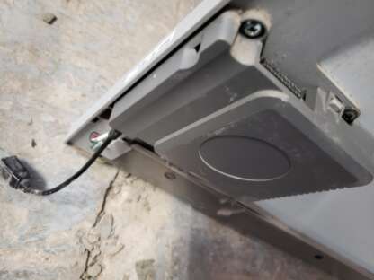 SMART board M685 74''x46'' - Image 5