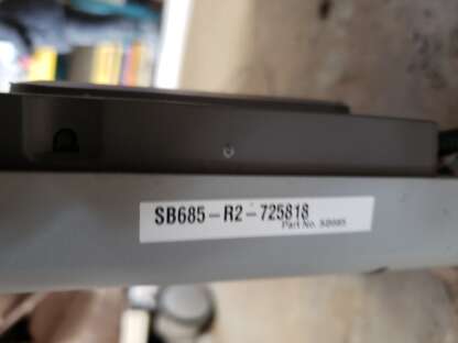 SMART board M685 74''x46'' - Image 4