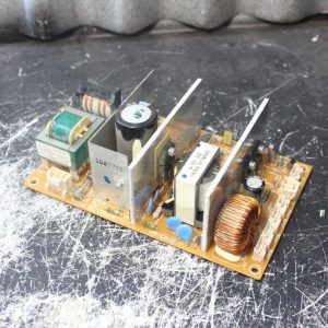 Canon Printer Model F147700 Power Supply Board # nichicon 174G-A K-F01-051-A13