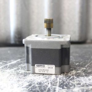 Canon Printer Model F147700 Servo Stepper Motor # KH56JM2U054 FK2-0478 02