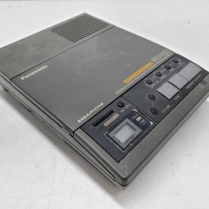 Répondeur vintage Panasonic - Vintage answering machine