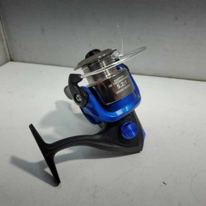 Redwolf Fishing Spinning Reel Single Bearing 5.2:1 Ratio Right-Handed
