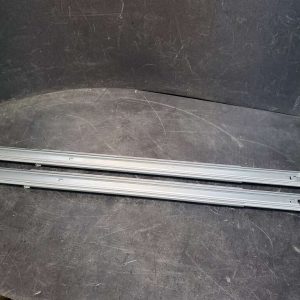 Paire de coulisses de tiroir 29'' à 36''