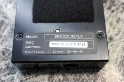 TRIPP-LITE Remote Cooling Management For SRCOOL12K Models - Image 3