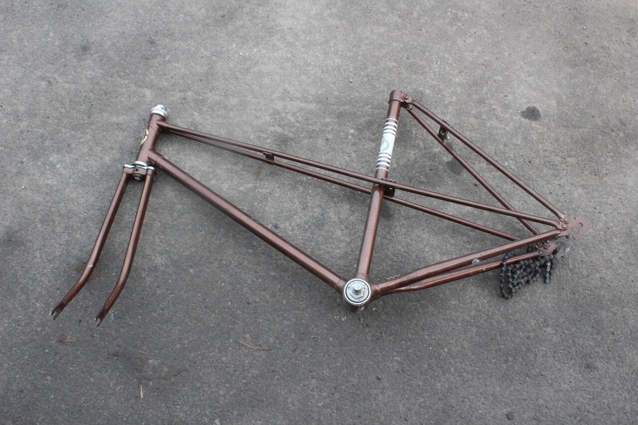 Les artisans cadreurs vélo en France