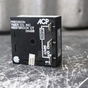 Minuterie de précision ACP # 605-M5C/1M-TTE
