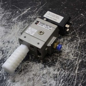SMC Soft Start-up Valve # NAV2000-N02-5DZ + Air Dump Valve # 12653-0120-0001
