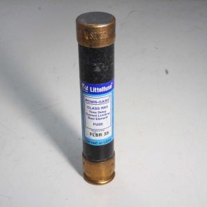 Littelfuse FLSR 35 Class RK5 Time Delay, Current Limiting, Dual Element Fuse 600 VAC or Less