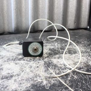 NOSHOK NEMA 1 Solenoid Valve # 90D340R / 8W / 24V DC / 160 PSI