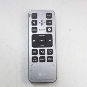 Remote control LG Sound Bar AKB743775511 / Télécommande LG Sound Bar AKB743775511
