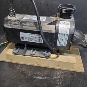 Pompe de spa GEMINI 1-1/2 HP - 120V
