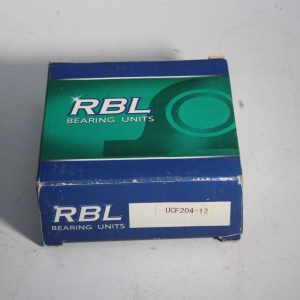 RBL Bearing Unit UCF204-12
