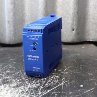 TDK-Lambda Rail Power Supply # DRB50-24-1