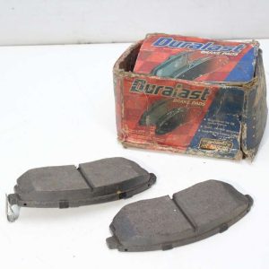 Ceramic Brake Pads Duralast MKD430 - NEUF